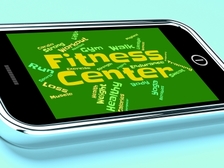 Use your iPhone as a fitness centre to download health and fitness apps